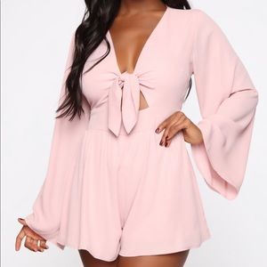 FASHION NOVA Romper